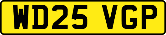 WD25VGP