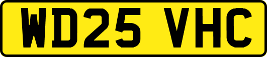 WD25VHC