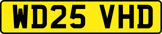 WD25VHD
