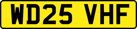 WD25VHF