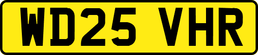 WD25VHR