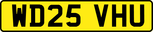 WD25VHU