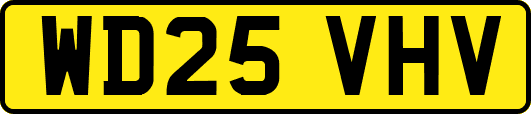 WD25VHV
