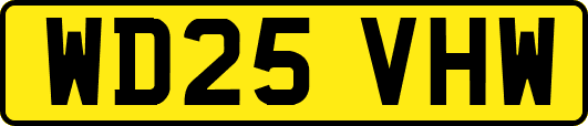 WD25VHW
