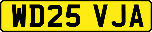 WD25VJA