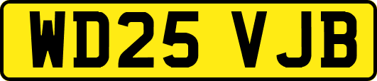 WD25VJB