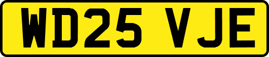 WD25VJE