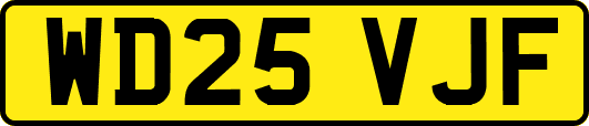 WD25VJF