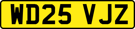 WD25VJZ