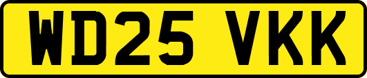 WD25VKK