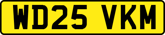 WD25VKM