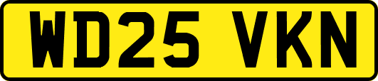 WD25VKN