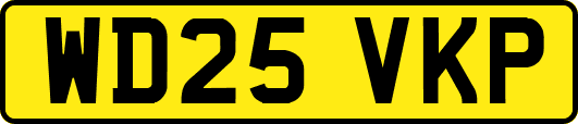 WD25VKP