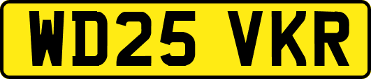 WD25VKR