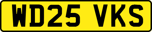 WD25VKS