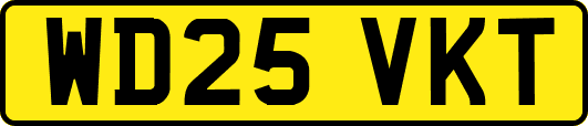 WD25VKT
