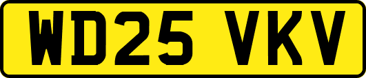 WD25VKV