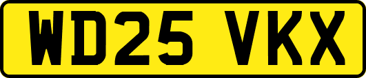 WD25VKX