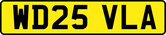 WD25VLA