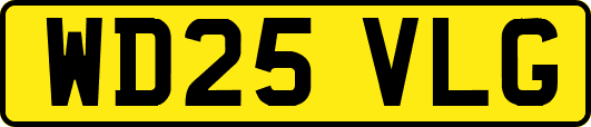 WD25VLG