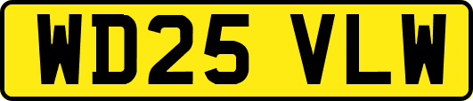 WD25VLW