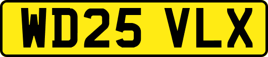 WD25VLX