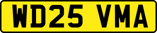WD25VMA