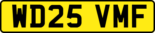 WD25VMF