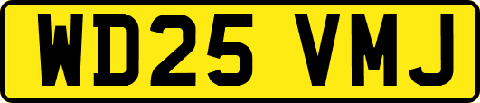 WD25VMJ