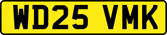 WD25VMK