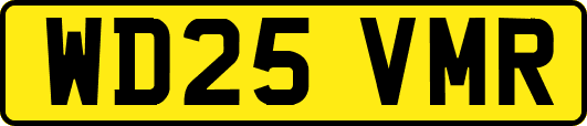 WD25VMR