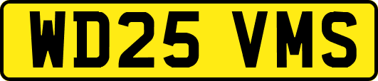 WD25VMS