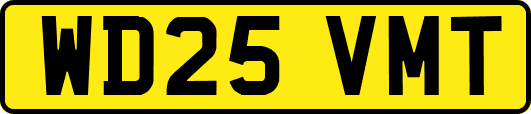 WD25VMT