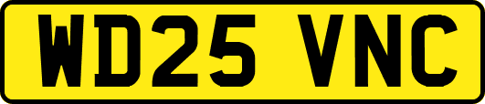 WD25VNC