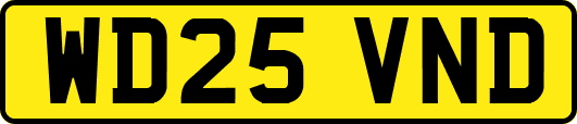 WD25VND