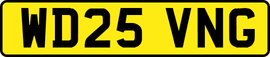 WD25VNG