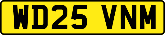 WD25VNM