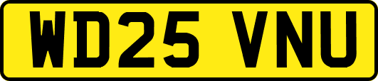 WD25VNU