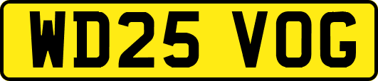WD25VOG