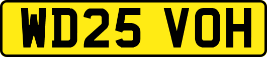 WD25VOH