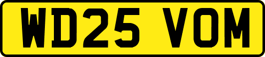 WD25VOM