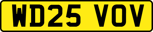 WD25VOV