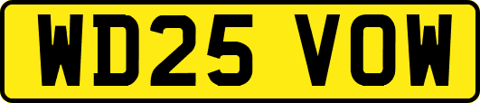 WD25VOW