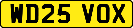 WD25VOX
