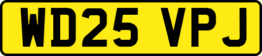 WD25VPJ