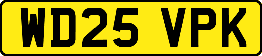 WD25VPK