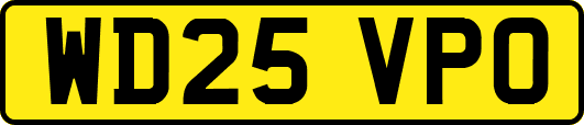 WD25VPO