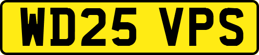 WD25VPS