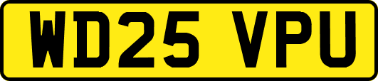WD25VPU