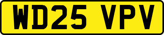 WD25VPV